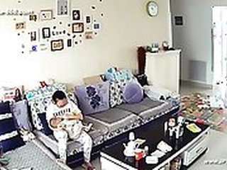 Crazy homemade video by Jamey collar