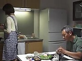 Beautiful Pregnant Japanese Teen Boss