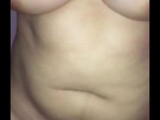 sexy POV asian cutie grind