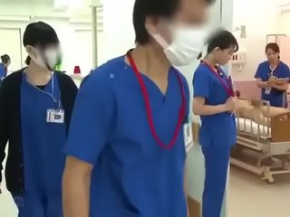 Cura do Coronavirus no hospital