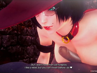 GUILTY GEAR / I-NO'S MIDNIGHT CRESCENDO [CHOBIxPHO]