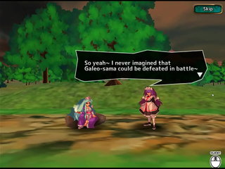 Flying Princess Inter Breed [PornPlay Hentai game] Ep.2 Slut princess with blue hair will conquer the world