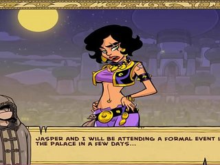 Princess Trainer Gold Edition Uncensored Part 32